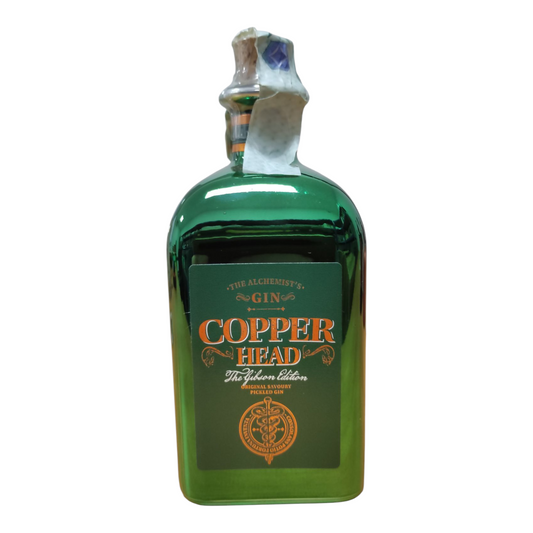 Copper Head The Gibson