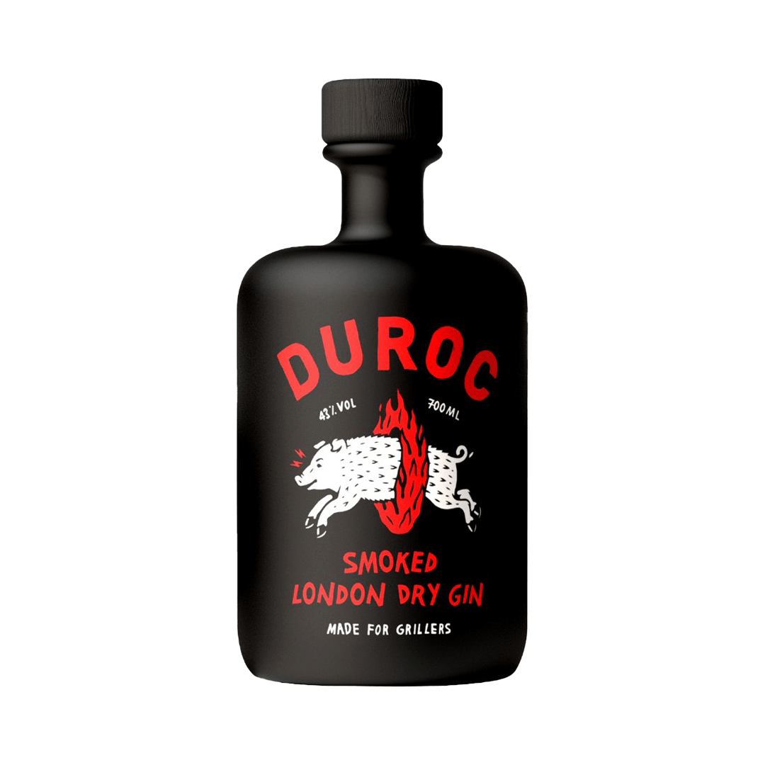 Duroc Smoked London Dry Gin 