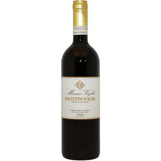 Dolcetto D'alba 2018 DOC - Mauro Veglio