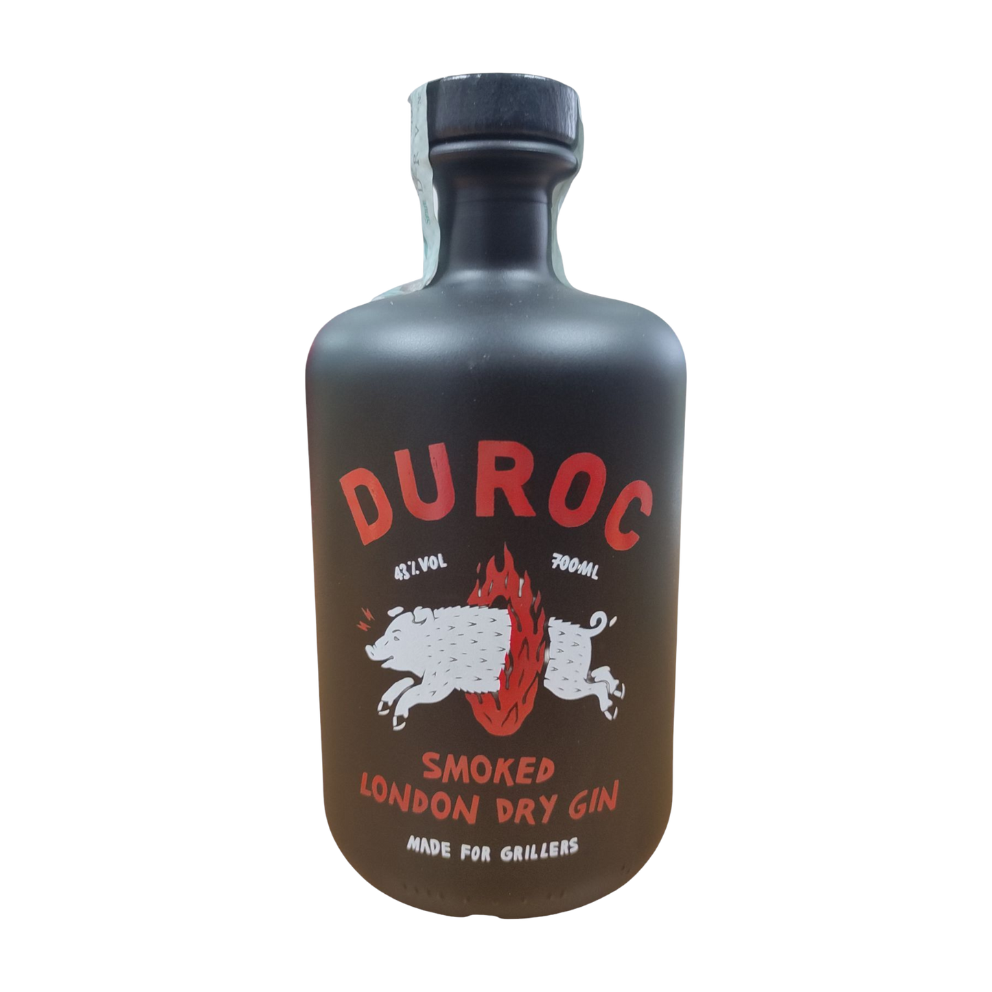 Duroc Smoked London Dry Gin