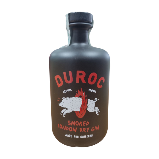 Duroc Smoked London Dry Gin