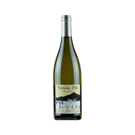 Etna Bianco Doc Nerina 2018 - Girolamo Russo