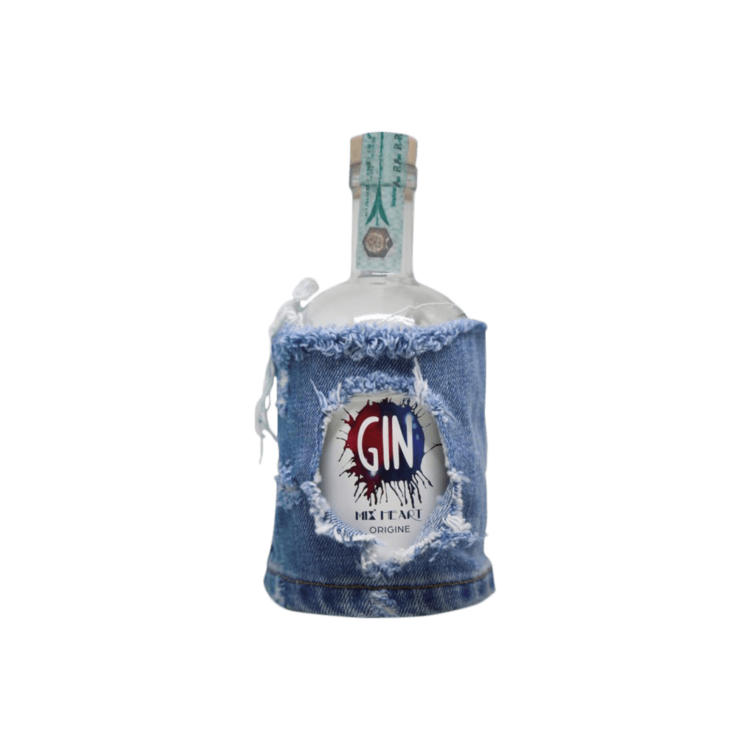 Gin Origin Mixheart 