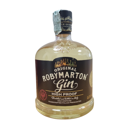 Gin Roby Marton High Proof Cl.70