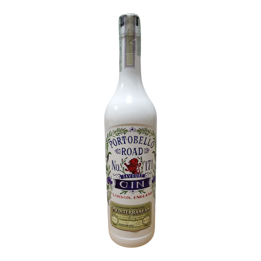 Gin Portobello Road N° 171 Mediterranean