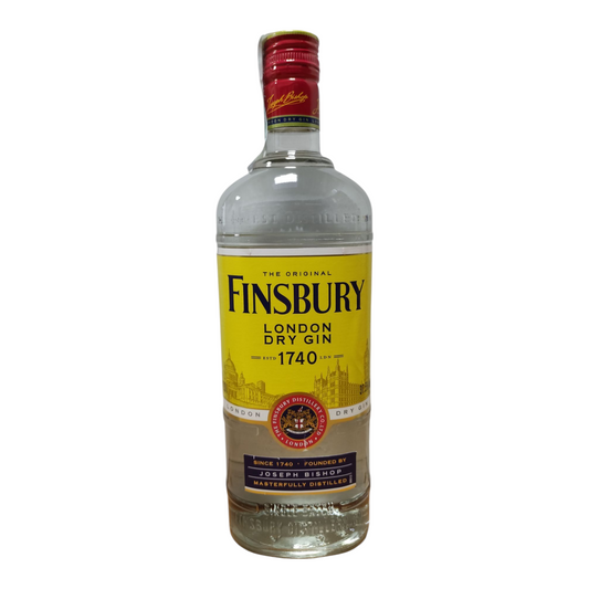 Gin Finsbury 1740