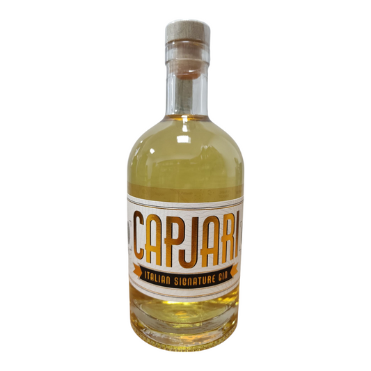 Gin Gold Compound Capjari