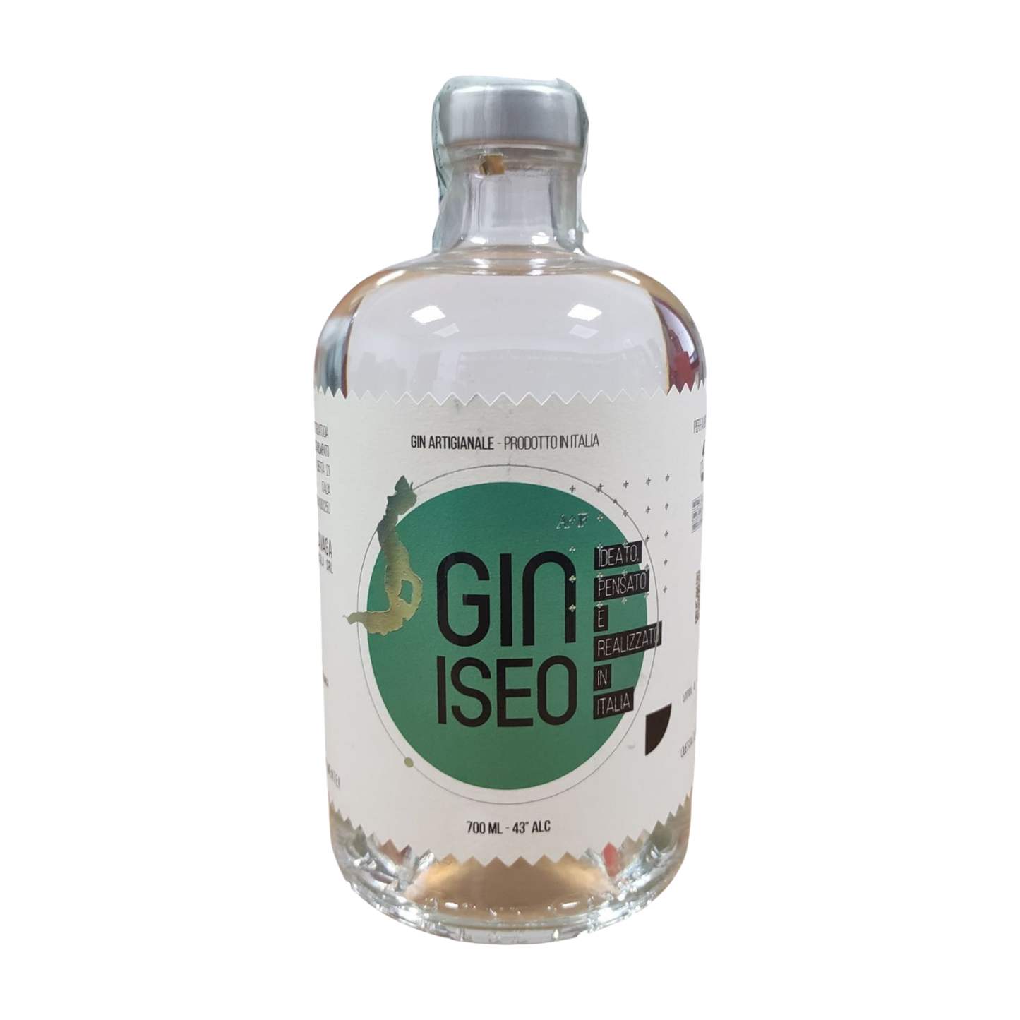 Gin Iseo Podere Cavaga