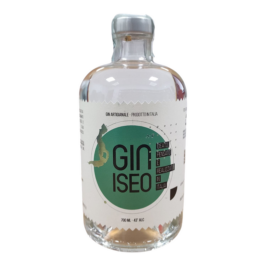 Gin Iseo Podere Cavaga