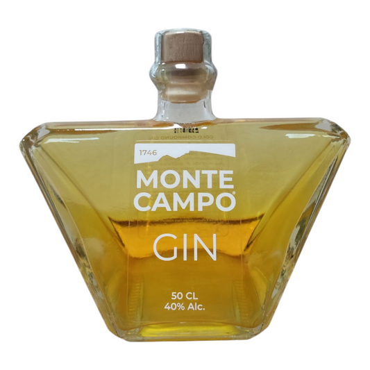 Gin Montecampo 1746 Cold Compound
