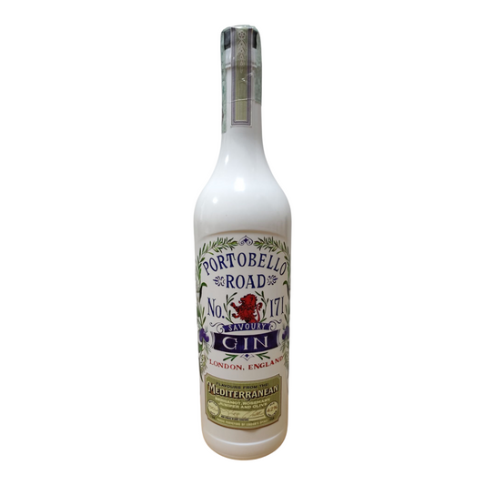 Gin Portobello Road N° 171 Mediterranean