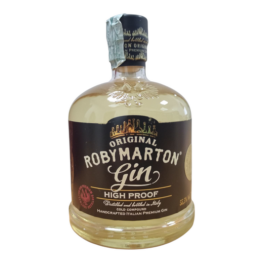 Gin Roby Marton High Proof Cl.70