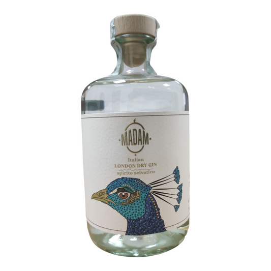 Gin Secco Di Londra Di Madam
