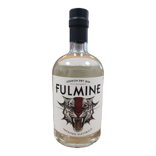 Gin Secco Fulmine London
