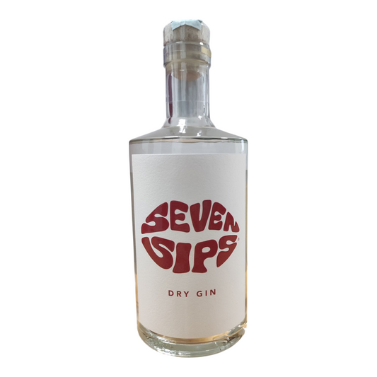 Gin Seven Sips