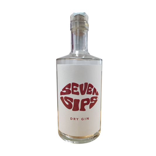 Gin Seven Sips