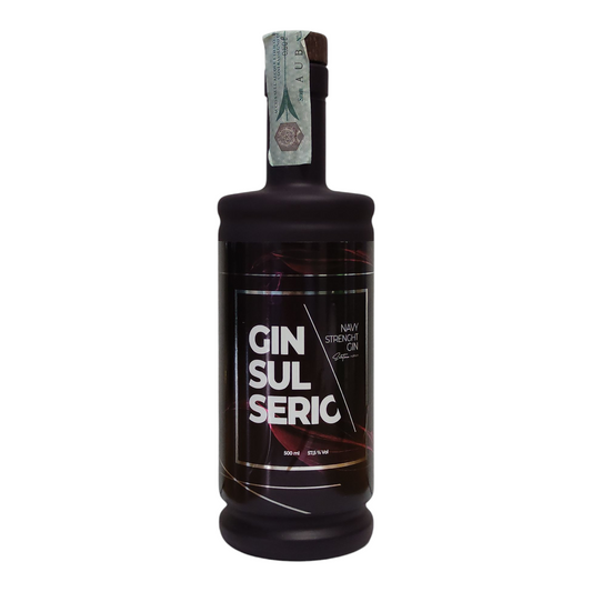 Gin Sul Serio London Dry