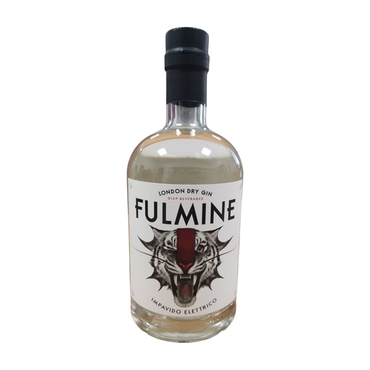 Gin Secco Fulmine London
