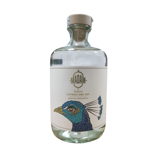 Gin Secco Di Londra Di Madam
