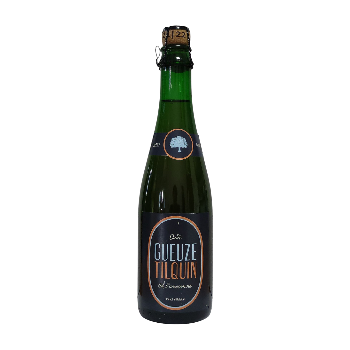 Gueuze Tilquin
