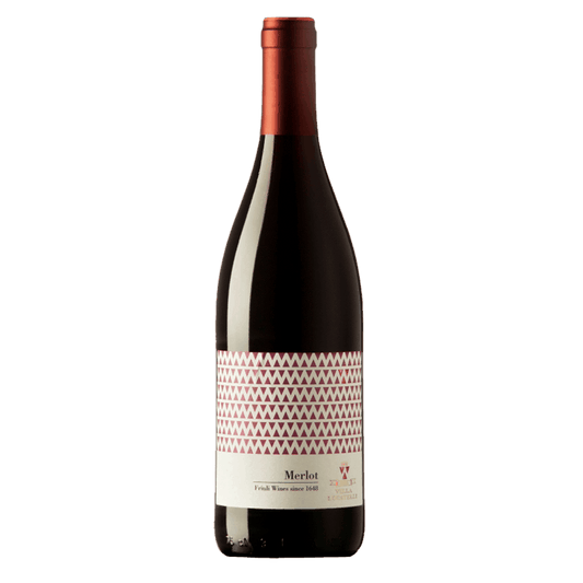 Merlot Friuli Isonzo 2018 - Angoris Estate