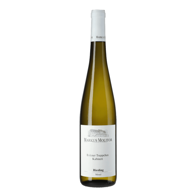 Erdener Treppchen Kabinett Mosel 2018 - Markus Molitor