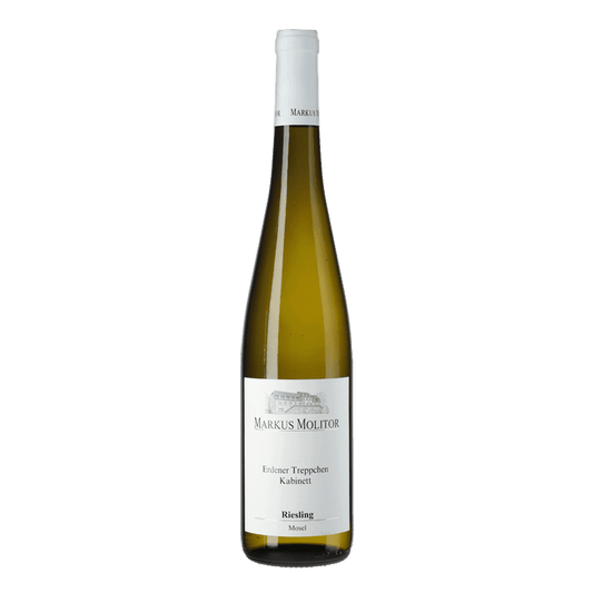 Erdener Treppchen Kabinett Mosel 2018 - Markus Molitor