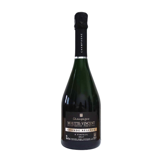 Moutte-Vincent Cuvée Réserve Brut