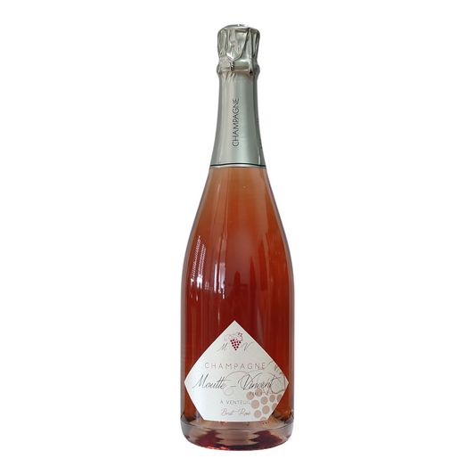 Moutte-Vincent Cuvée Réserve Rosé