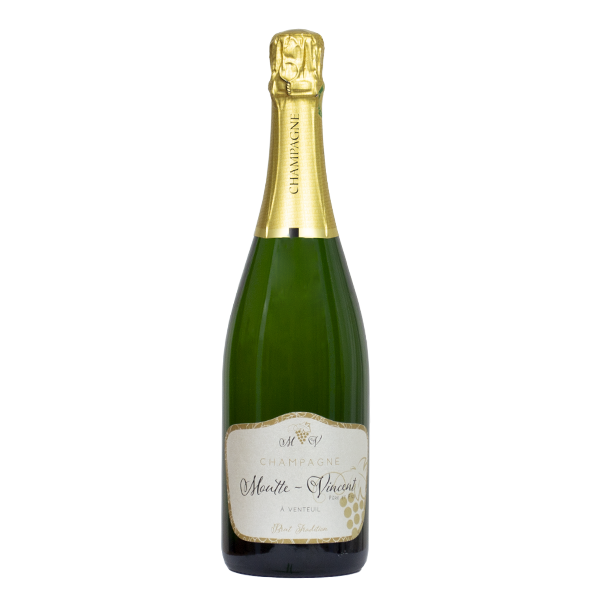 Moutte Vincent Brut Tradition