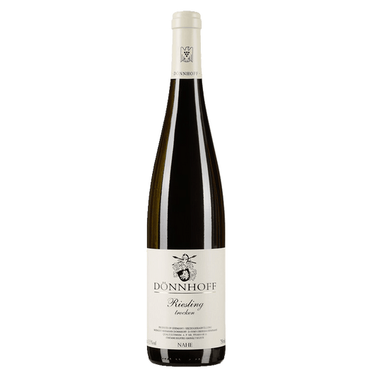 Nahe Riesling Qba Trocken 2018 - Dönnhoff