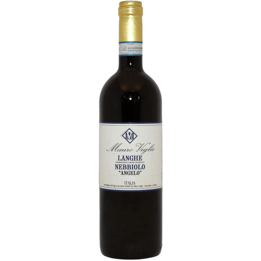 Nebbiolo Langhe 2019 DOC Angelo - Mauro Veglio