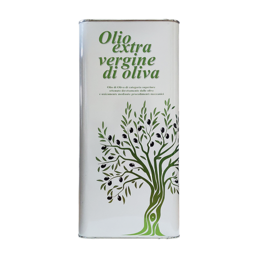 Olio Nuovo