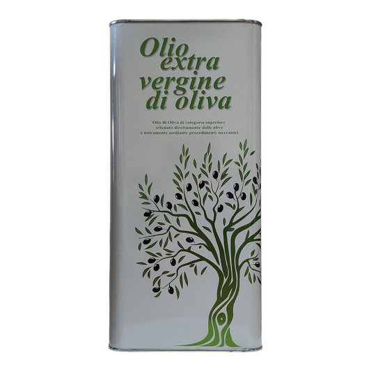 Olio Nuovo