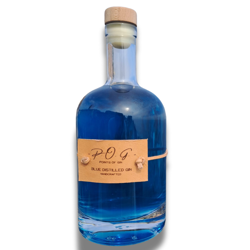 Pog Gin Blue