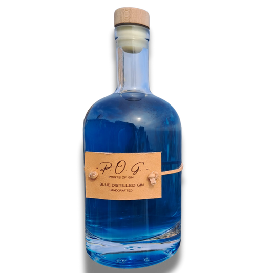 Pog Gin blue