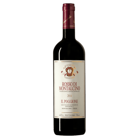 Red Montalcino Doc 2018 - The Poggione