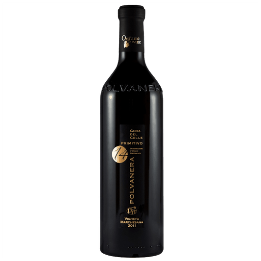 Primitivo 14 Gioia Del Colle Doc 2017 - Polvanera