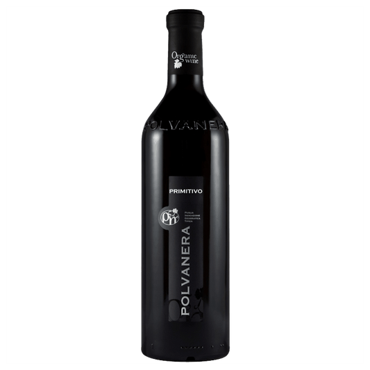 Primitivo Puglia Igt 2019 - Polvanera