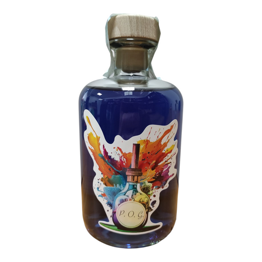 Pog Gin Blue