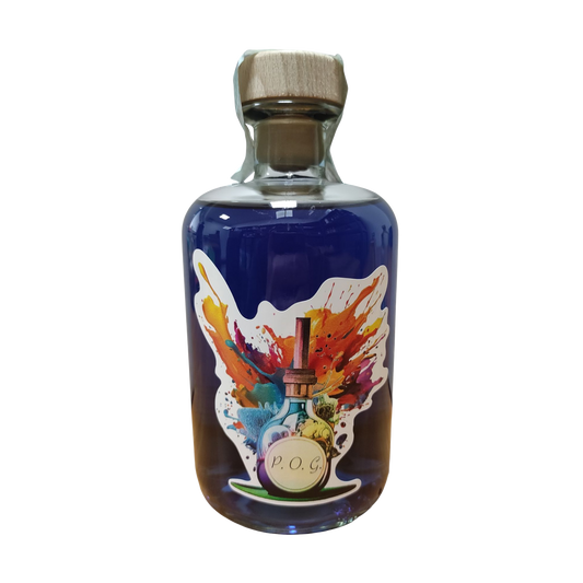 Pog Gin Blue