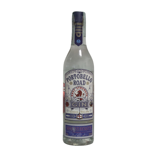 Gin Portobello Road Navy Strength 50 cl.