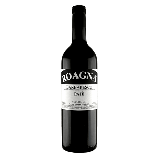 Barbaresco Docg Pajé 2015 - Roagna