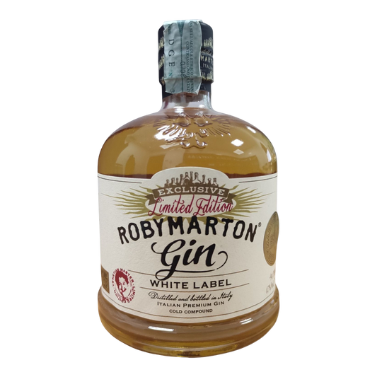 Roby Marton White Label