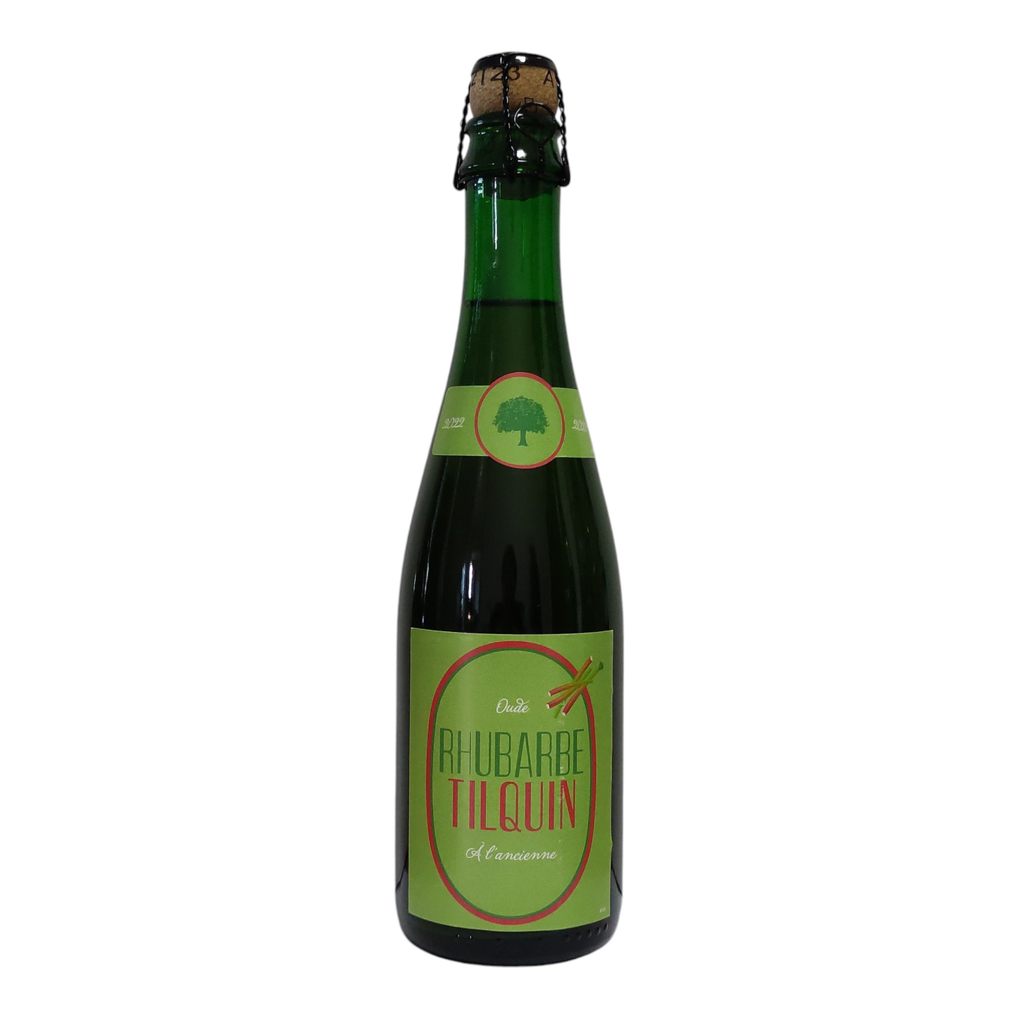 Rhubarbe Tilquin