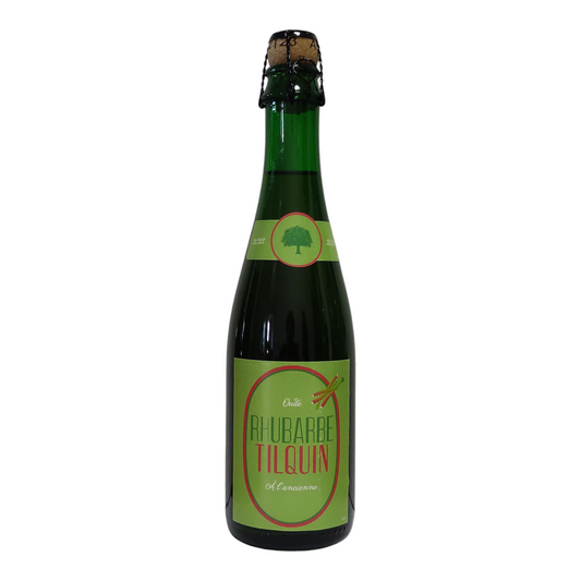 Rhubarbe Tilquin