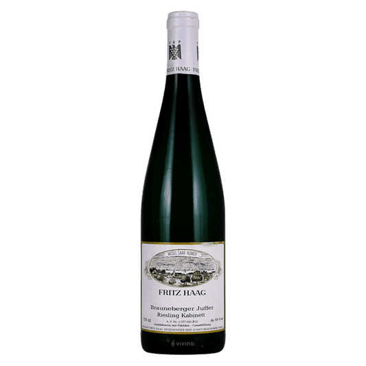 Riesling Brauneberger Trocken “J” 2018 – Fritz Haag