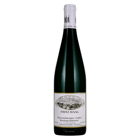 Riesling Brauneberger Trocken “J” 2018 – Fritz Haag