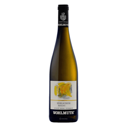 Riesling Edelschuh 2016 - Wohlmuth