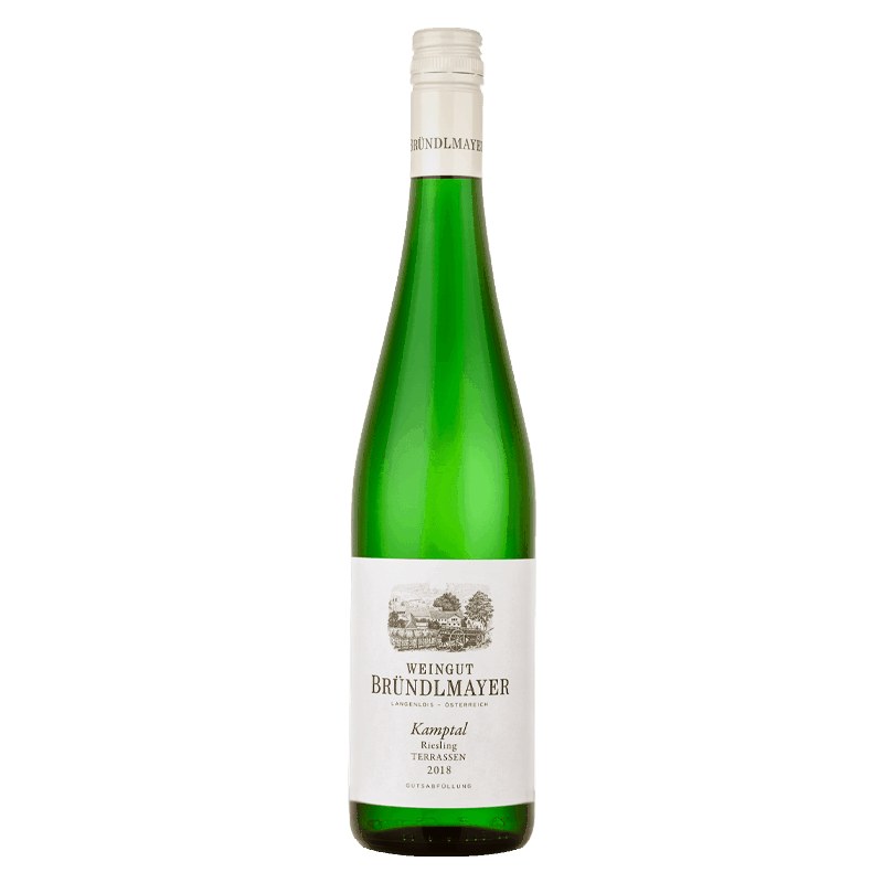 Riesling Kamptaler Terrassen 2018 - Brundlmayer